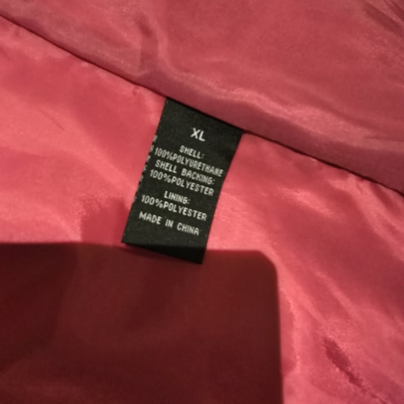 Pink Jacket - Picture 6 of 6
